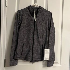 Lululemon Define Jacket, NWT gray